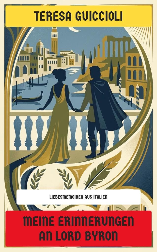 Meine Erinnerungen an Lord Byron