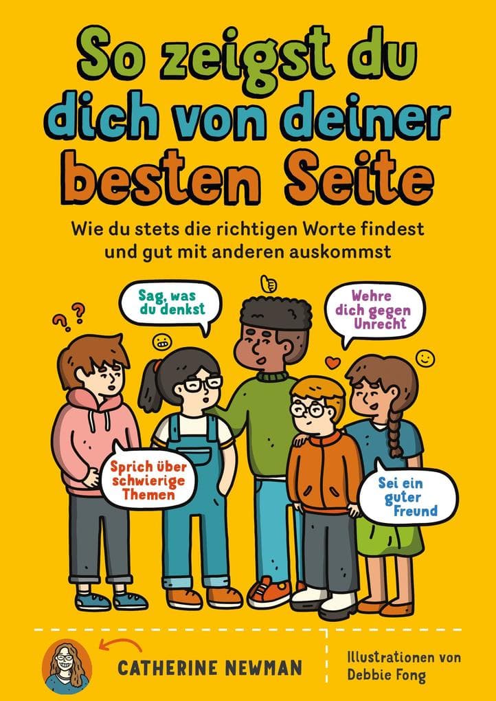So zeigst du dich von deiner besten Seite