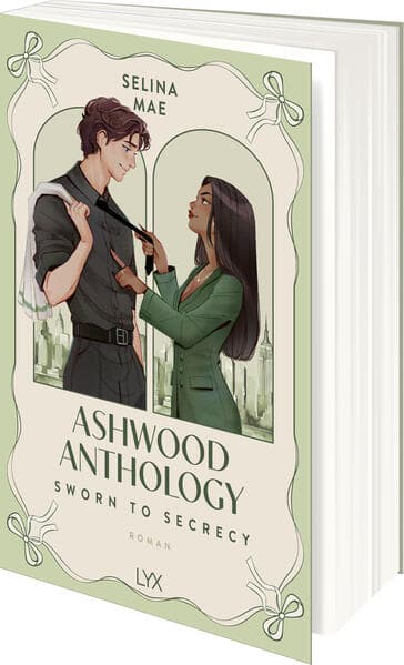 Ashwood Anthology - Sworn to Secrecy