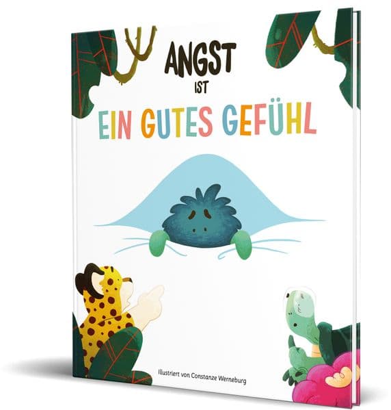 Angst ist ein gutes Gefühl