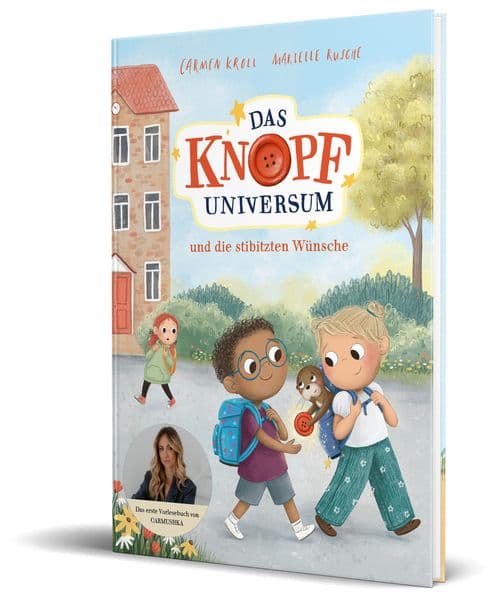 Das Knopf-Universum und die stibitzten Wünsche