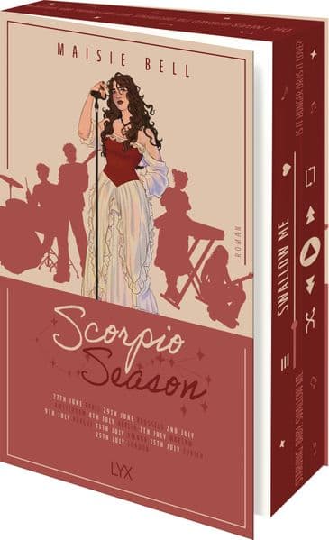 Scorpio Season