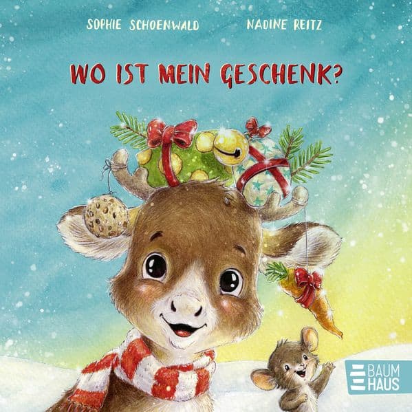 Wo ist mein Geschenk?