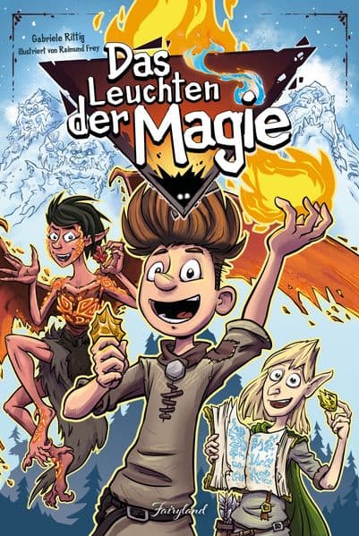 Das Leuchten der Magie