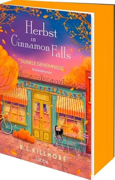 3. RL Killmore: Herbst in Cinnamon Falls