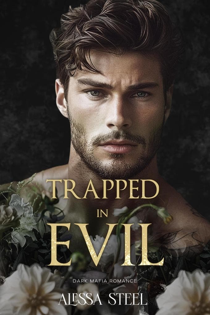 Trapped in Evil: Dark Mafia Romance