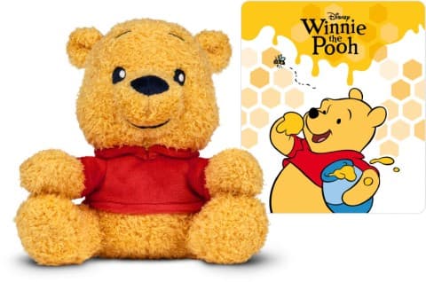 Cuddle Tonies - Winnie