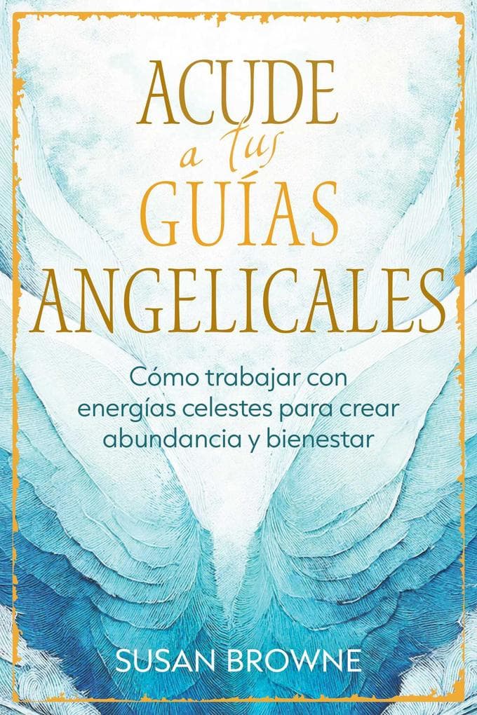 Acude a tus guías angelicales