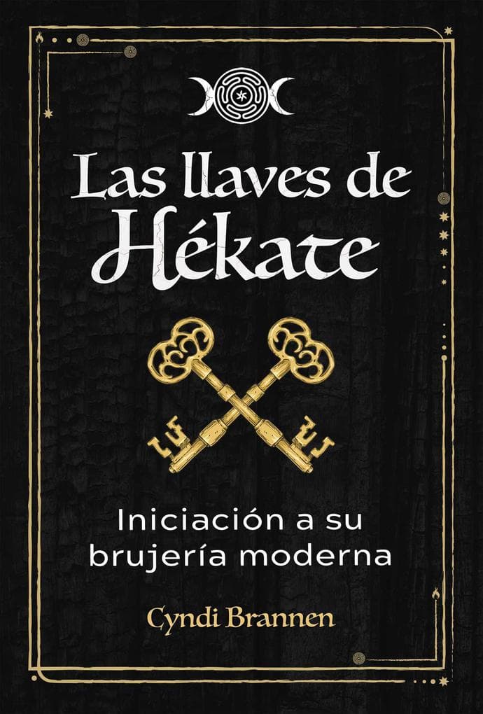 Las llaves de Hékate