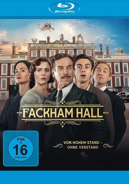 Fackham Hall