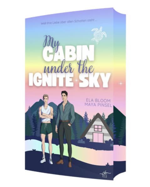 My Cabin under the Ignite Sky - David & Lukas