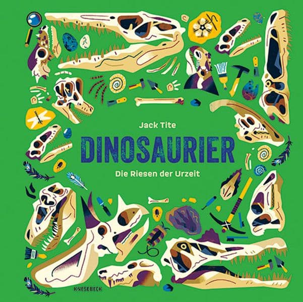 Dinosaurier: Die Riesen der Urzeit. XXL-Dino-Wissen für Kinder mit großen Ausklappseiten und spannenden Fakten zu Sauriern, Urzeittieren und Fossilien