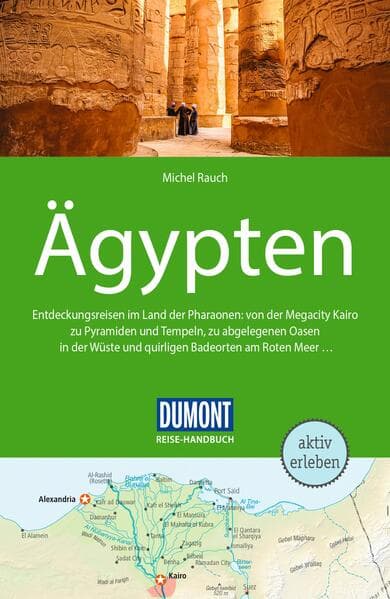 DUMONT Reise-Handbuch Reiseführer Ägypten