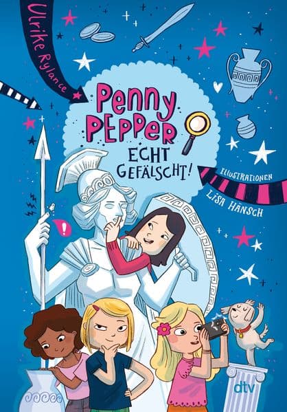 Penny Pepper - Echt gefälscht!