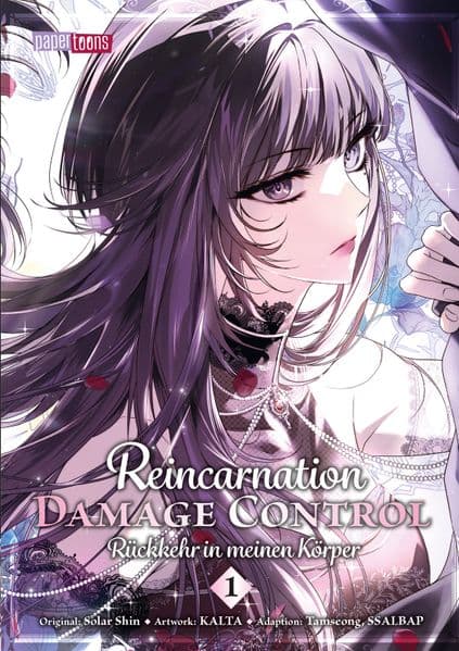 Reincarnation Damage Control - Rückkehr in meinen Körper 01