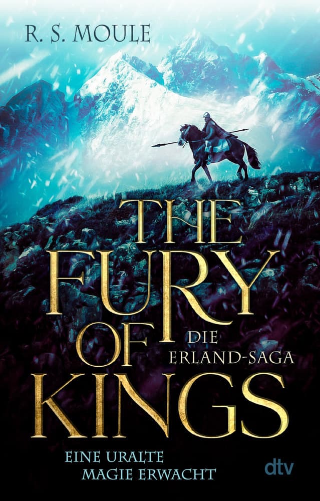 5. R.S. Moule: The Fury of Kings