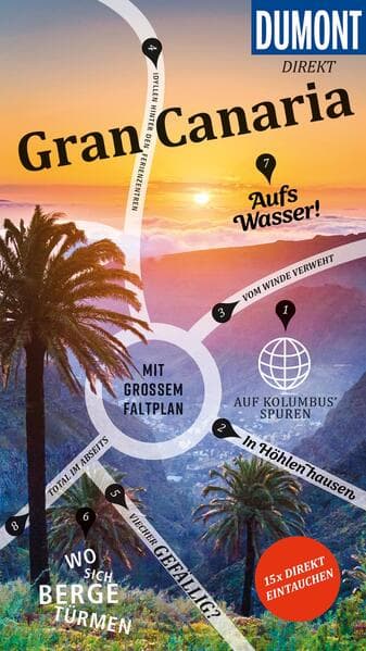 DUMONT direkt Reiseführer Gran Canaria