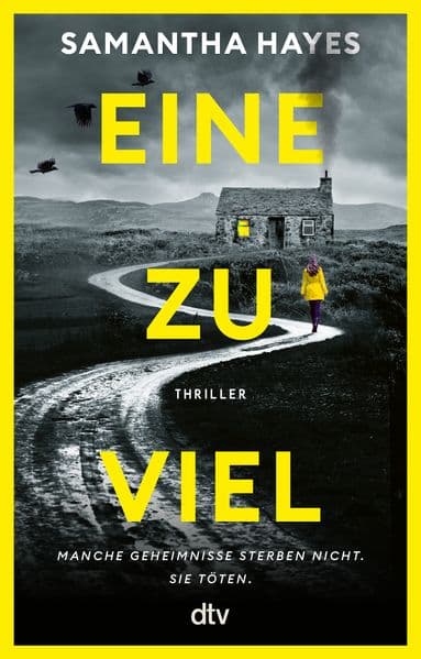 6. Samantha Hayes: Eine zu viel