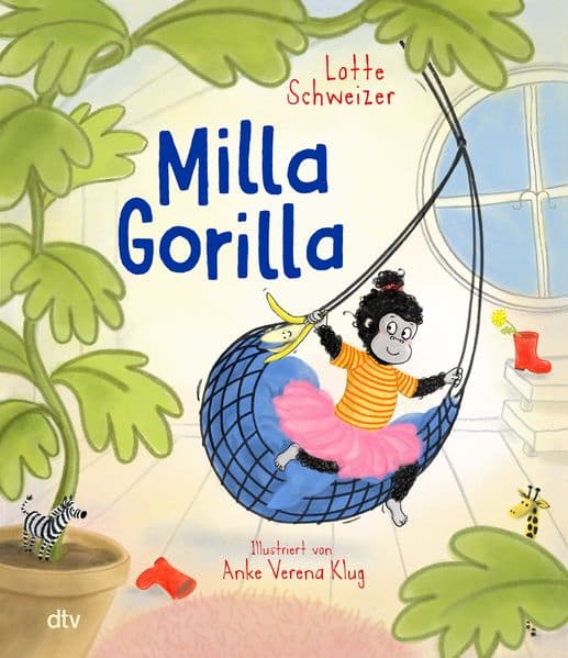 Milla Gorilla