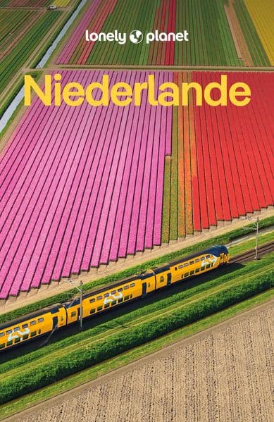 LONELY PLANET Reiseführer Niederlande