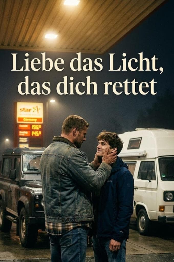 Liebe das Licht, das dich rettet