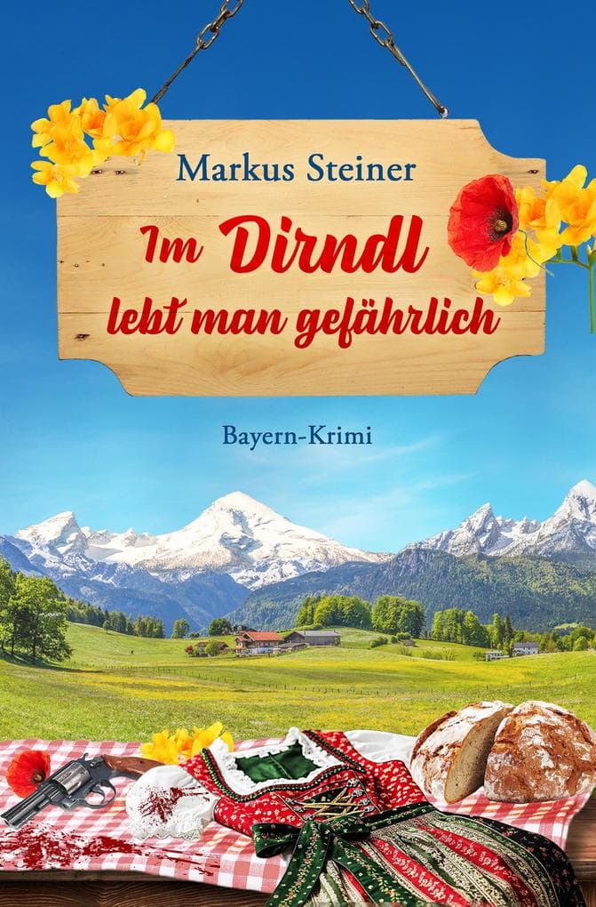 Im Dirndl lebt man gefährlich (EXKLUSIV bei uns!)