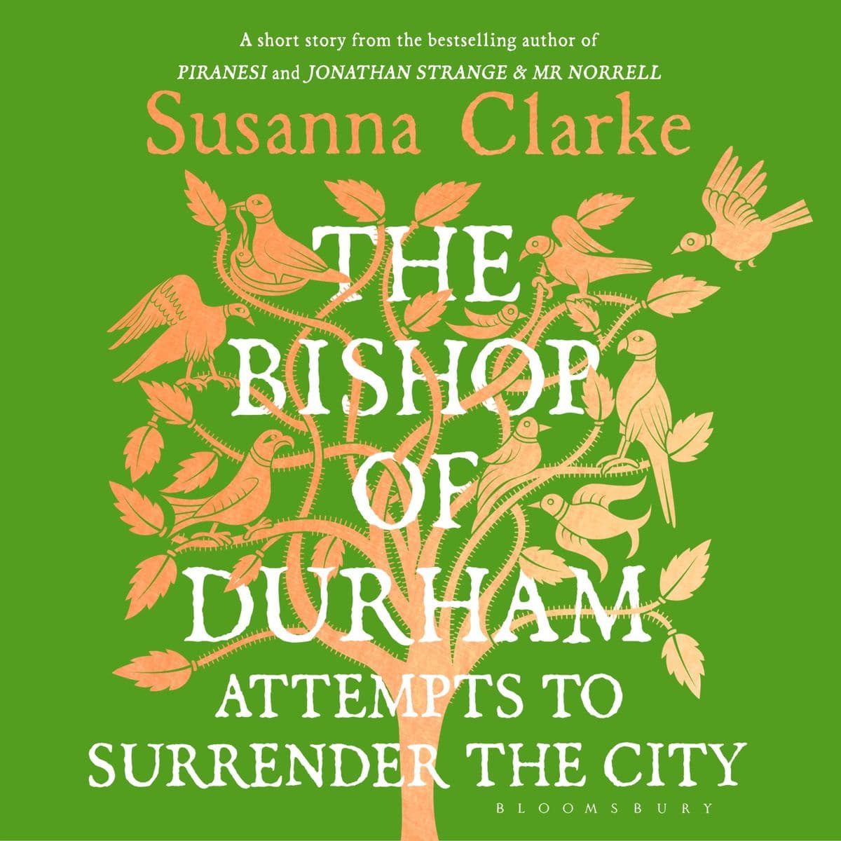 The Bishop of Durham Attempts to Surrender the City