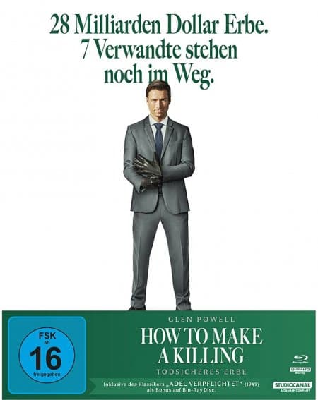 How to Make a Killing - Todsicheres Erbe