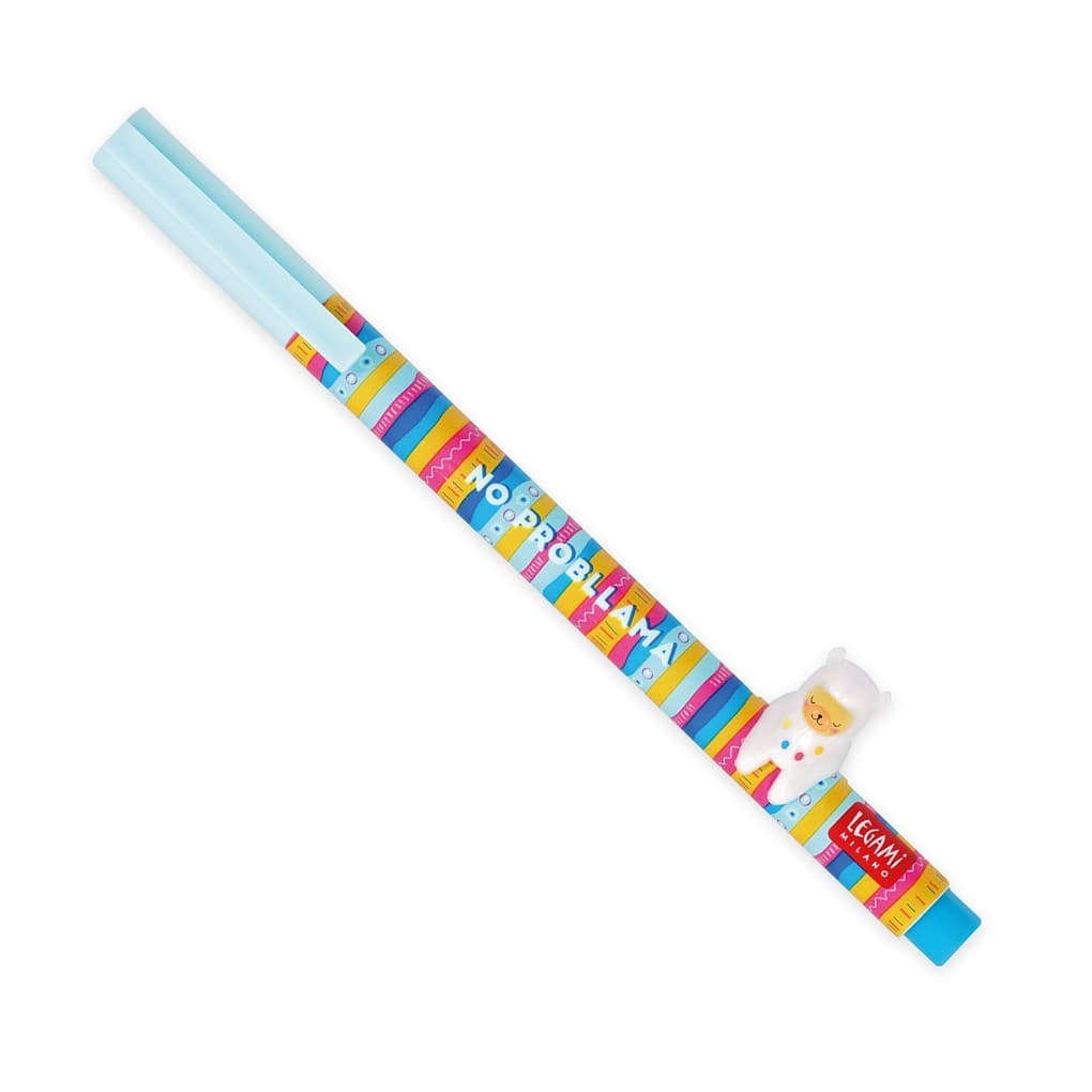 Legami Gelstift mit Deko-Tierchen Sloth äTake It Easy - Lovely Friends