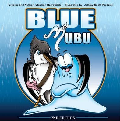 Blue Mubu