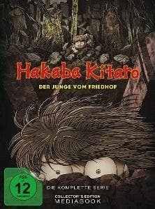 Hakaba Kitaro - Der Junge Vom Friedhof