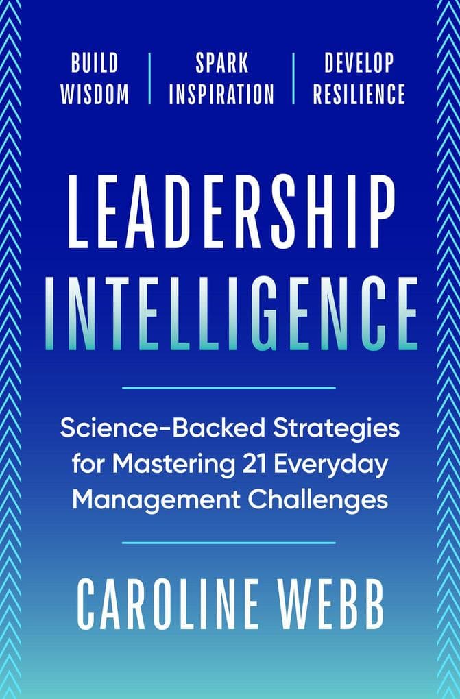 Leadership Intelligence