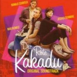 Der rote Kakadu