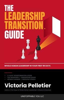 The Leadership Transition Guide