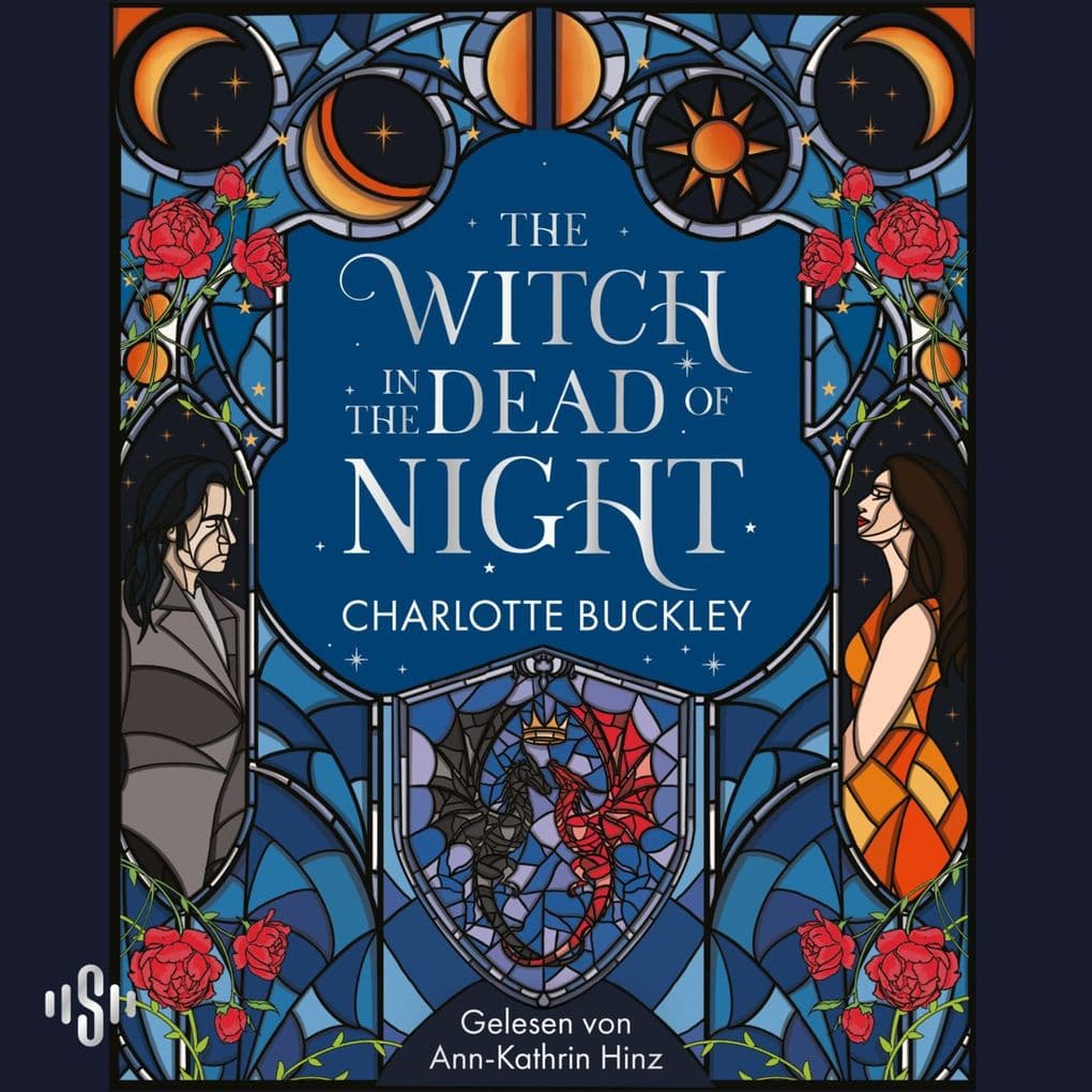The Flamebearer Trilogy 1: The Witch in the Dead of Night
