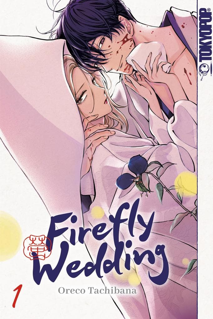 Firefly Wedding, Band 01