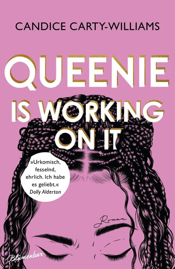 Queenie is working on it