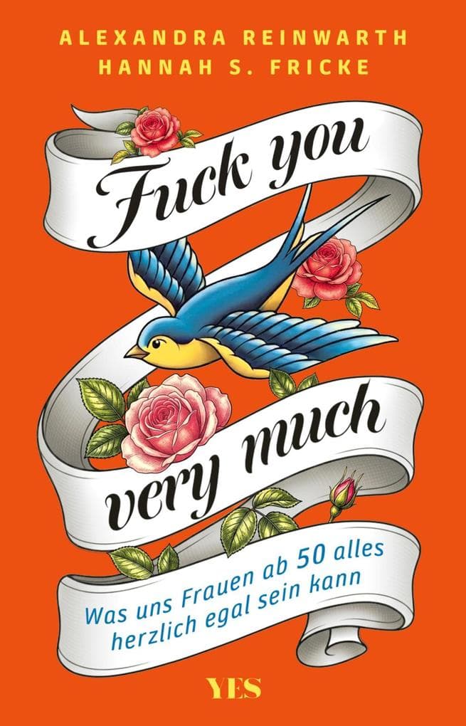 Fuck you very much