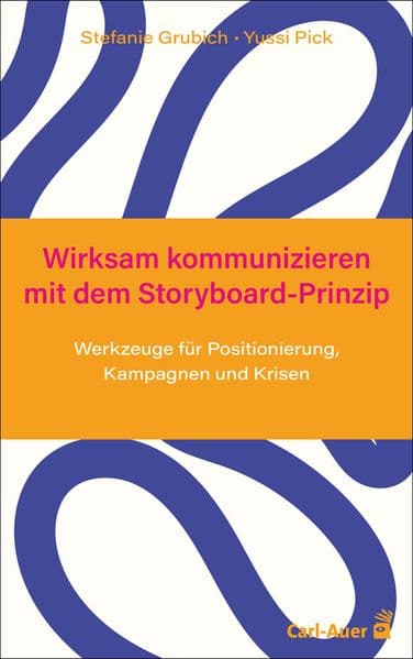 Wirksam kommunizieren mit dem Storyboard-Prinzip