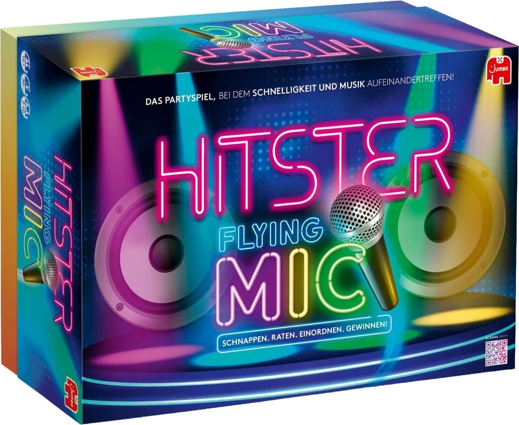 Hitster - Flying Mic