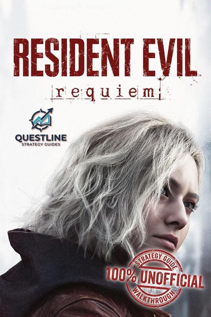 Resident Evil Requiem Strategy Guidebook