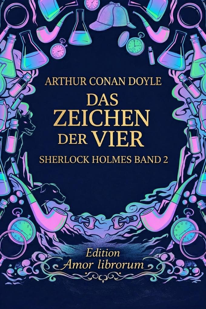 Das Zeichen der Vier