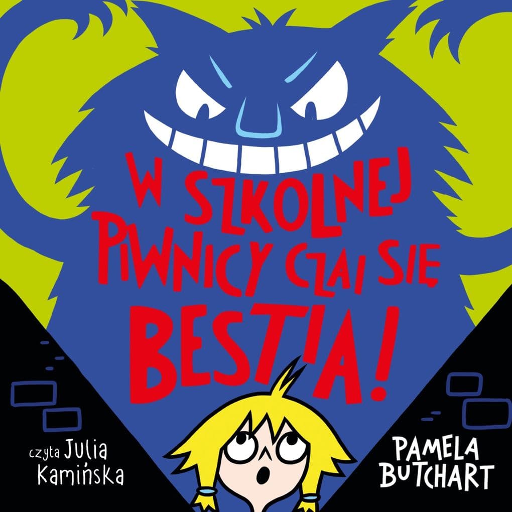 W szkolnej piwnicy czai si bestia!