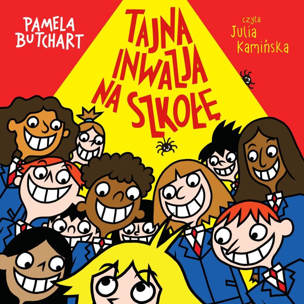 Tajna inwazja na szko