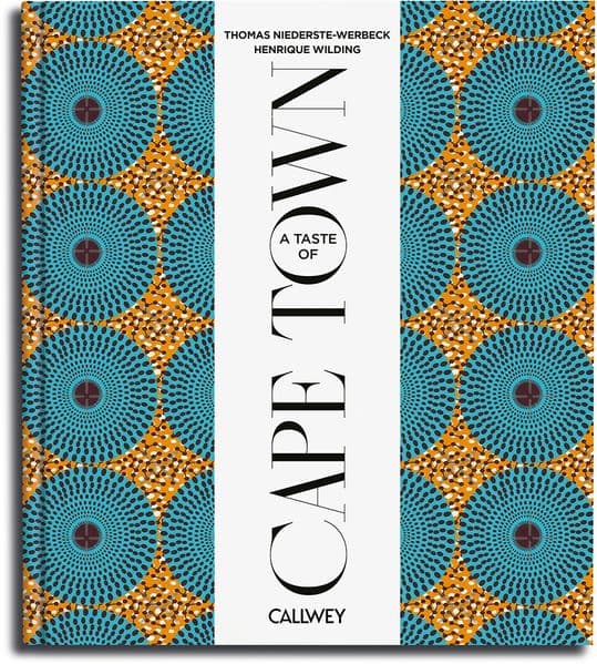 A Taste of Cape Town (English Version)