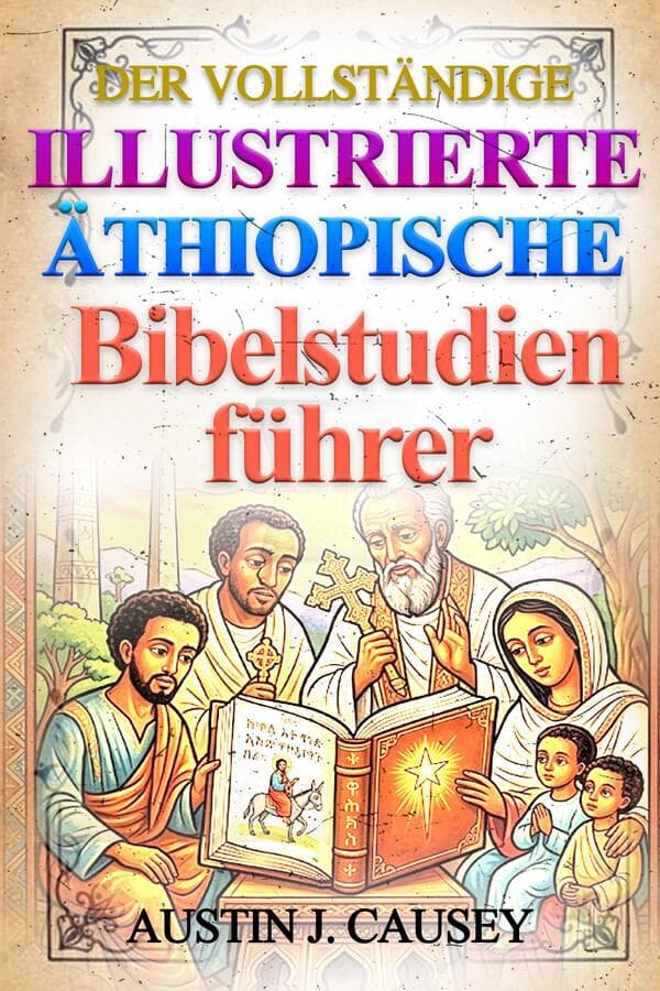 Der Vollständige Illustrierte äthiopische Bibelstudienführer