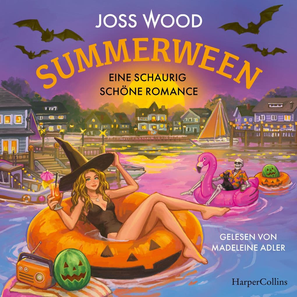 Summerween: Eine schaurig schöne Romance