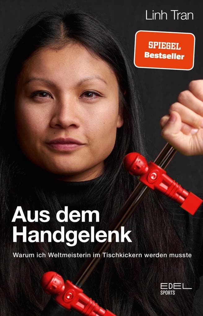 Aus dem Handgelenk