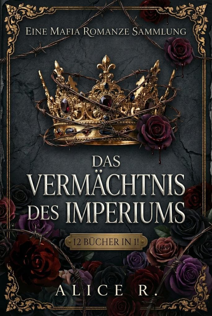 Das Vermächtnis des Imperiums: Eine Mafia Romanze Sammlung (12 Bücher in 1)
