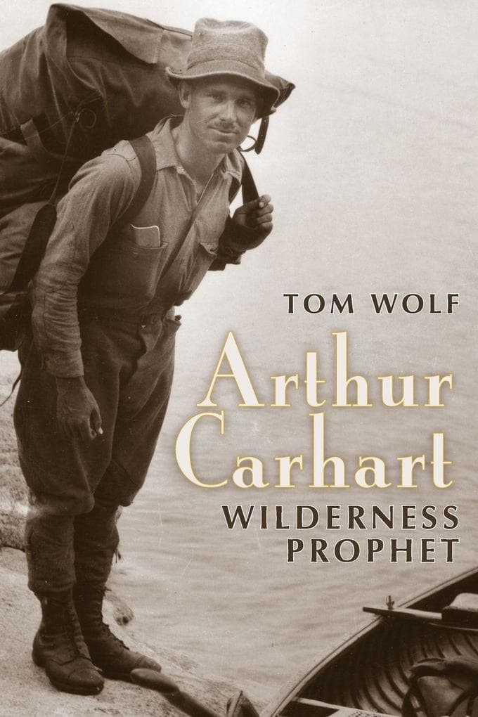 Arthur Carhart